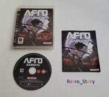 Sony Playstation PS3 - Afro Samurai - PAL comprar usado  Enviando para Brazil