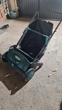 Garden leaf sweeper for sale  STAFFORD
