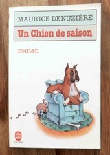 Chien saison maurice d'occasion  Saint-Martin-d'Uriage