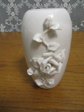 White vase applied for sale  Waterloo