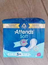 Incontinence pads attends for sale  CHIGWELL
