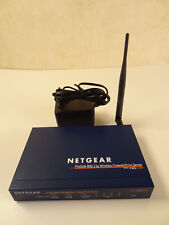 Netgear fwg114p prosafe gebraucht kaufen  Wittingen
