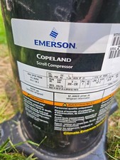 Copeland scroll compressor for sale  Bridgewater