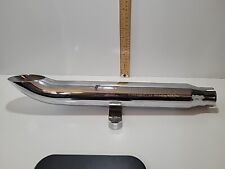 Harley davidson muffler for sale  Gaston