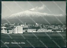 Catania adrano cartolina usato  Gambolo