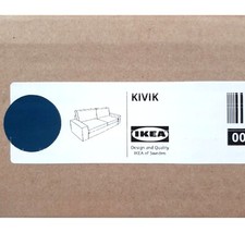 Ikea kivik cover for sale  Bolingbrook