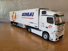 Camion eligor mercedes d'occasion  Saint-Amand-Montrond