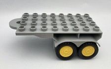 Lego duplo grey for sale  Victor