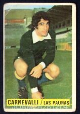 Usado, CARNEVALLI - LAS PALMAS 1974-75 CROMO ESTE LA LIGA 74/75 PANINI  RECUPERADO comprar usado  Enviando para Brazil
