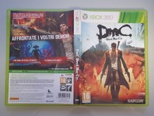 Xbox 360 dmc usato Xbox 360 dmc usato  Sanremo