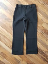 Hose schwarz elegant gebraucht kaufen  Hutthurm
