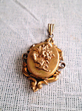 Ancien pendentif médaille d'occasion  Lingolsheim
