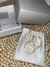Michael kors creolen gebraucht kaufen  Mainz-Kastel