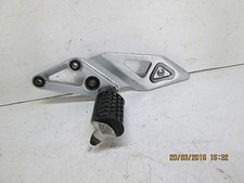 Pedana pilota sinistra usato  Villasalto