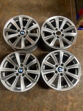 Genuine bmw alloy for sale  SHIPLEY