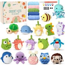 Diy crochet stuffed for sale  MANCHESTER