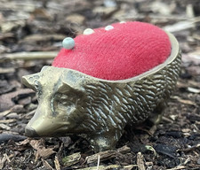 Antique brass pig for sale  SOUTHSEA