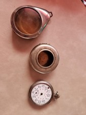 Montre gousset étuis d'occasion  Wolfisheim
