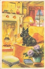 Illustrated dog canape d'occasion  Expédié en Belgium