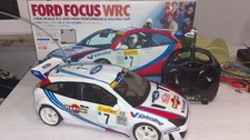 Tamiya radiocomandato ford usato  Marino