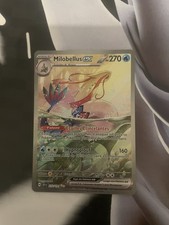 Carte pokémon milobellus d'occasion  Saint-Flour