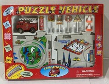 Puzzle vehicle nyc for sale  Middletown