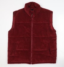 Boohooman men red for sale  WREXHAM