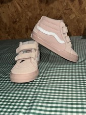 Toddler vans sk8 for sale  Wade