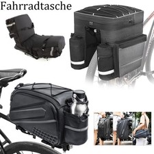 Fahrrad satteltasche gepäcktr gebraucht kaufen  Aspisheim, Grolsheim