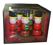 Nutcracker bowling set for sale  Franklin