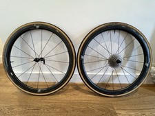 Vision carbon clincher for sale  MAIDENHEAD