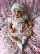 Reborn baby style for sale  LONDON