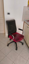 Sedia ufficio scrivania usato  Genova