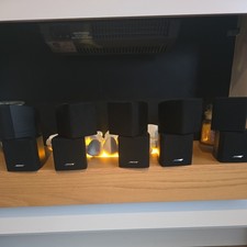 Bose lifestyle acoustimass for sale Bose lifestyle acoustimass for sale  BIRMINGHAM