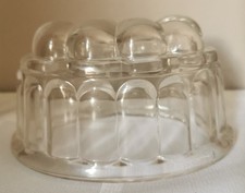Vintage clear glass for sale  DURHAM