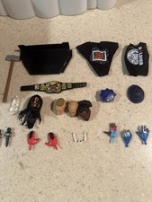 Wwe elite accessories for sale  Clinton