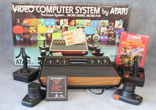 Vintage atari 2600 for sale  HYTHE