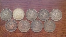 Centimes chambre commerce d'occasion  Barr