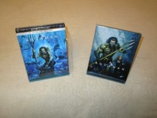 Aquaman blu ray d'occasion  Guérande