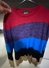 Pullover just cavalli usato  Chivasso