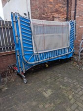 6x4 nissen professional for sale  NOTTINGHAM