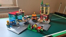 Lego city stadtzentrum gebraucht kaufen  Kleve