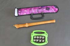 Musikinstrumenten set blockfl� gebraucht kaufen  Cadolzburg
