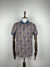 Camiseta polo masculina verde bonita multicolorida tamanho M comprar usado  Enviando para Brazil
