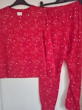 Red xmas merry for sale  WHITCHURCH
