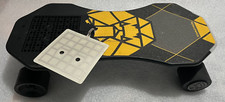 Skate elétrico Swagtron Swagskate NG3 (sem cabo de alimentação não testado apenas peças) comprar usado  Enviando para Brazil