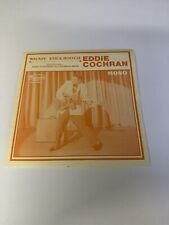 Eddie cochran rockstar for sale  PERTH