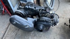 Blocco motore completo usato  Villamagna