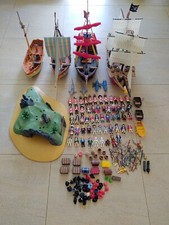 Playmobil piraten sammlung gebraucht kaufen  Hösbach