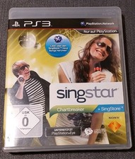 Singstar chartbreaker ps3 gebraucht kaufen  Kempen